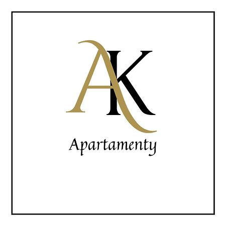 Apartament Poznanska 수바우키 외부 사진