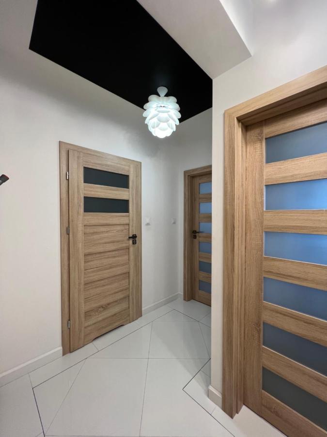 Apartament Poznanska 수바우키 외부 사진