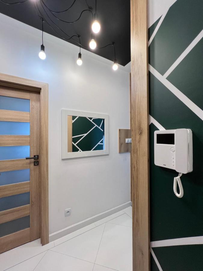 Apartament Poznanska 수바우키 외부 사진